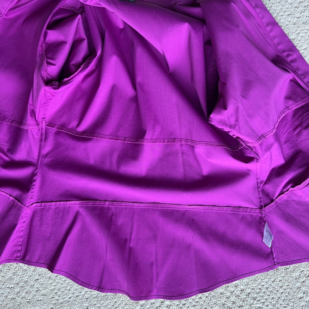 Theory Button Down Top - image 2